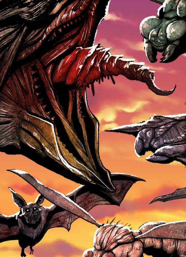 Phá Bỏ Giới Hạn Chapter 60 trang 128