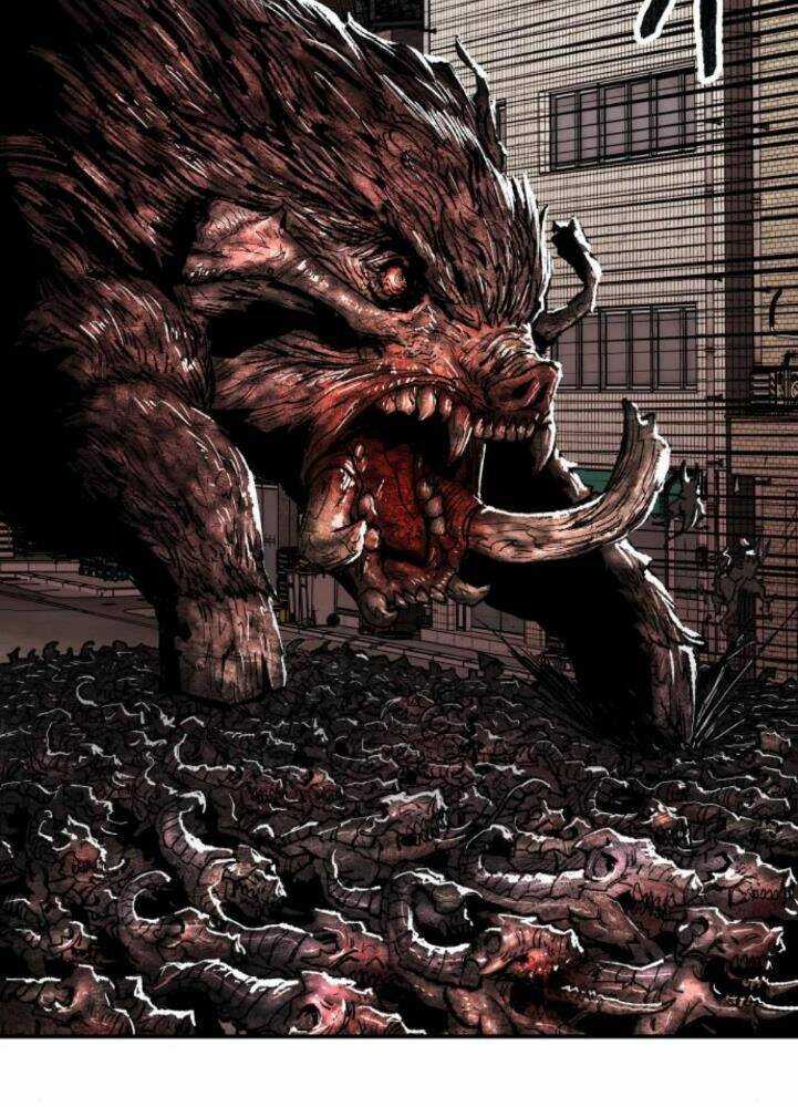 Phá Bỏ Giới Hạn Chapter 60 trang 194