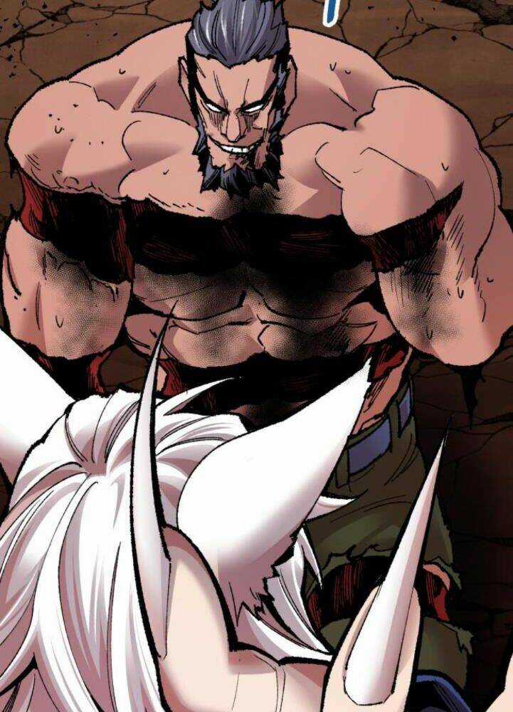 Phá Bỏ Giới Hạn Chapter 60 trang 37