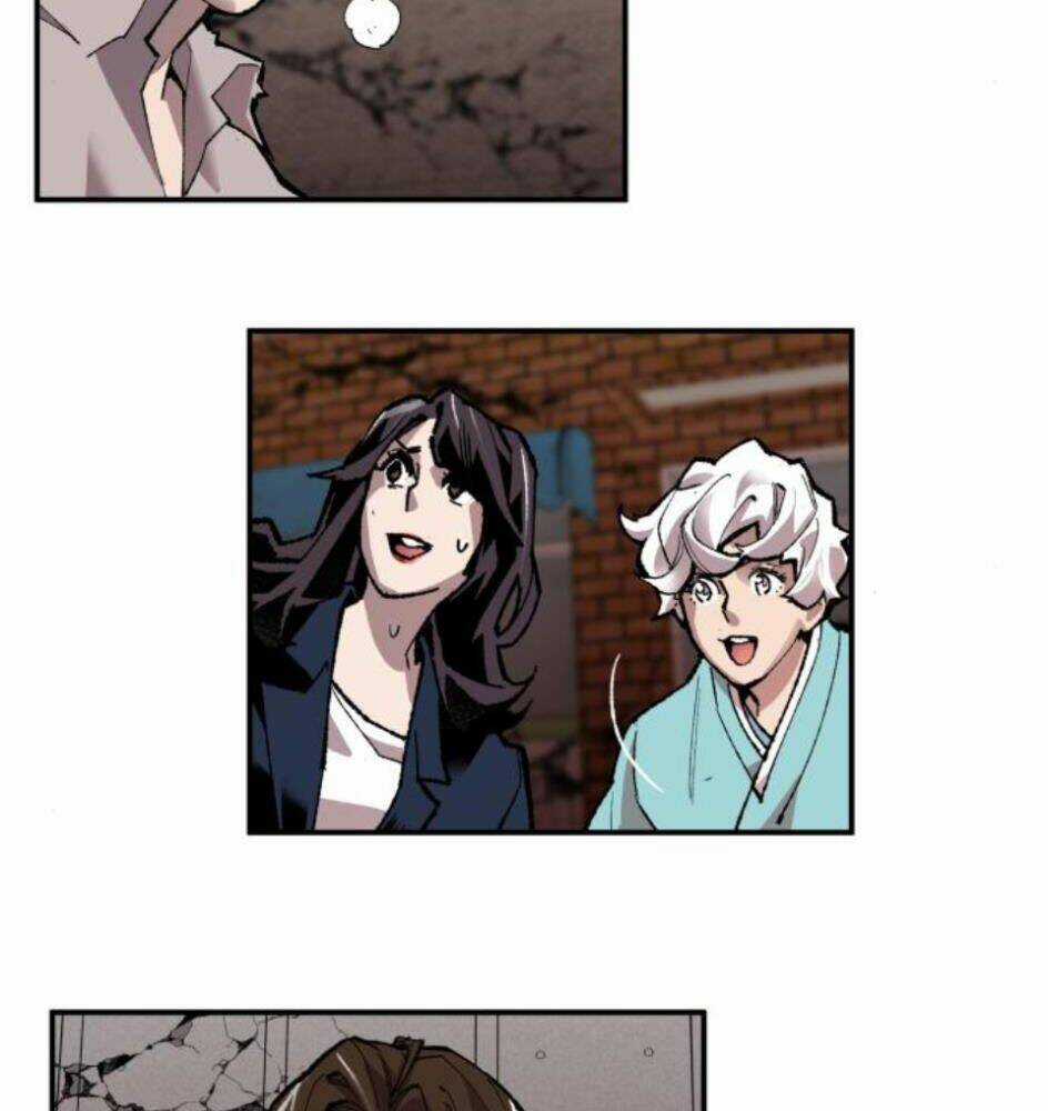 Phá Bỏ Giới Hạn Chapter 61 trang 19