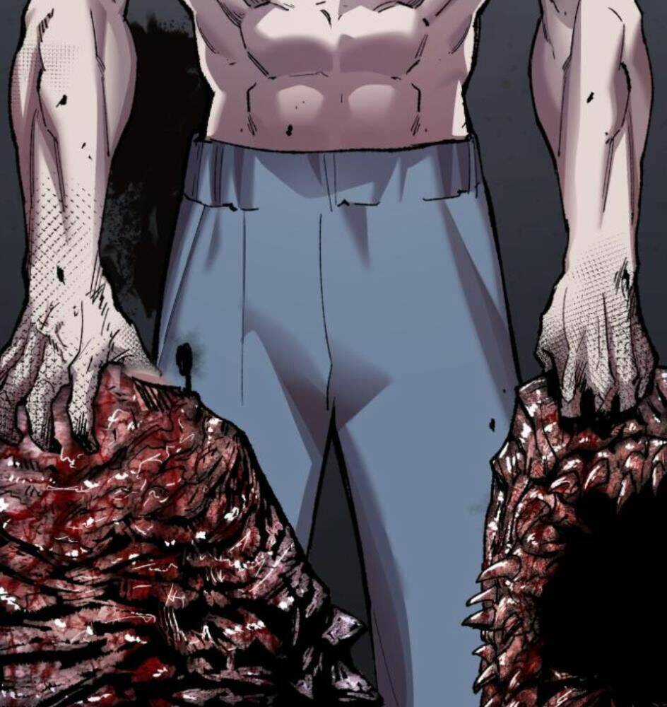 Phá Bỏ Giới Hạn Chapter 61 trang 268