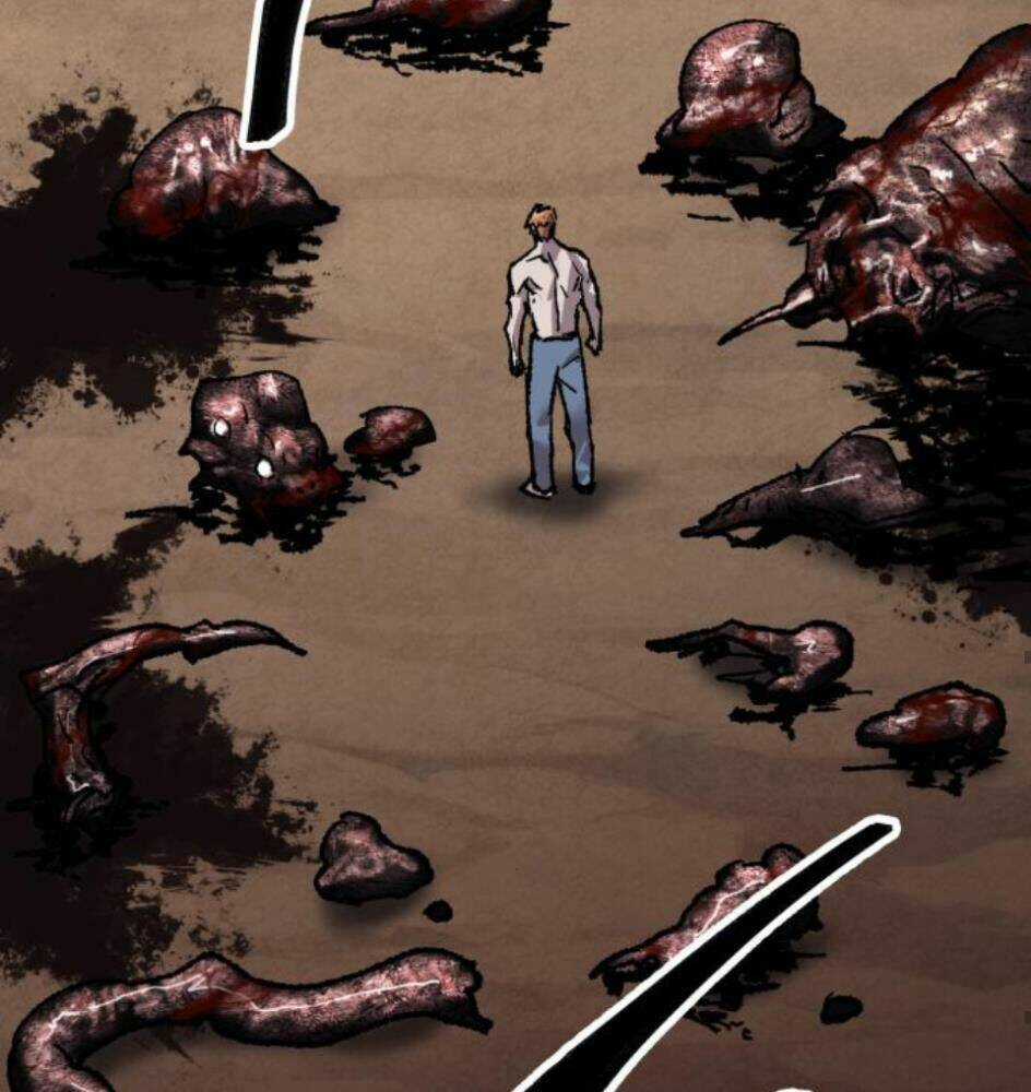 Phá Bỏ Giới Hạn Chapter 62 trang 157