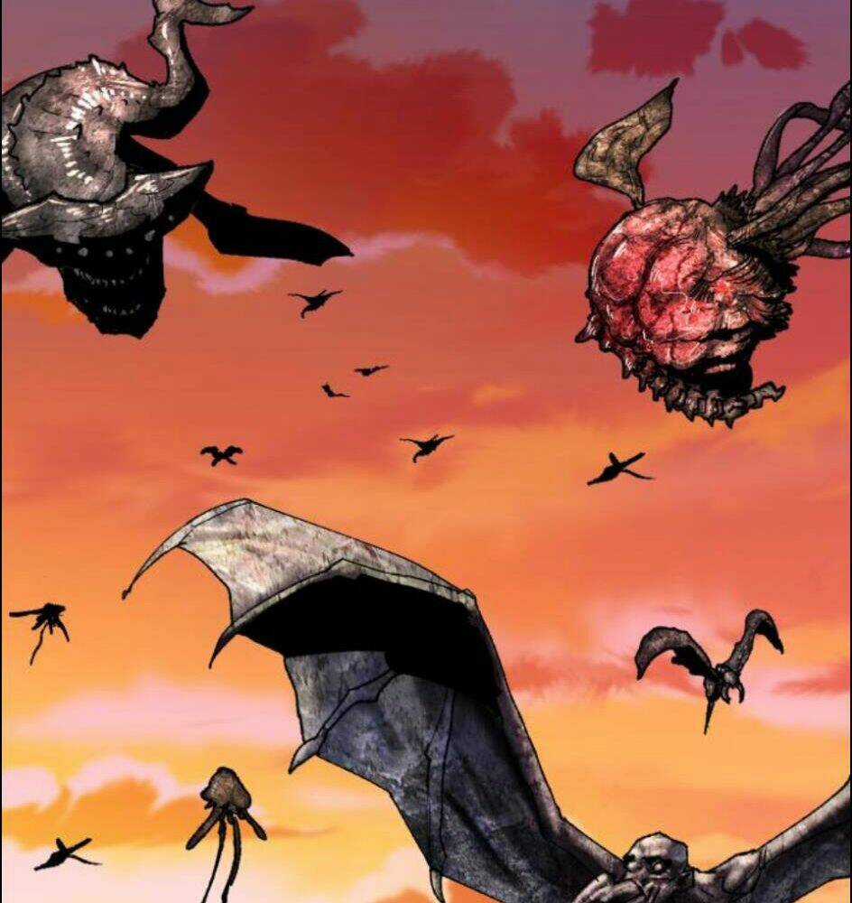 Phá Bỏ Giới Hạn Chapter 62 trang 263