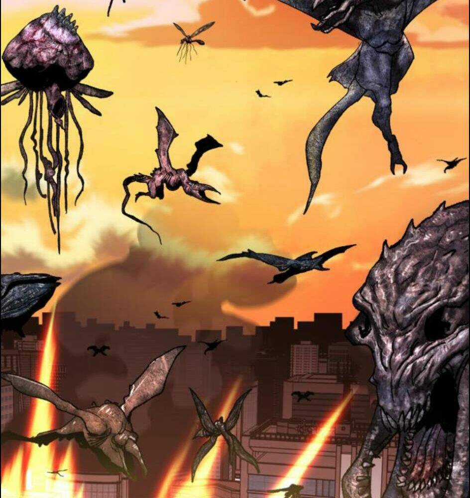 Phá Bỏ Giới Hạn Chapter 62 trang 264