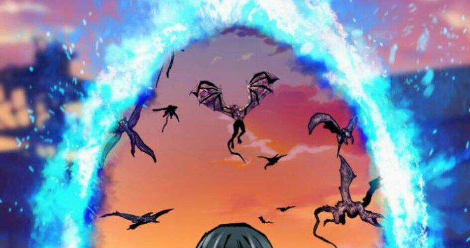 Phá Bỏ Giới Hạn Chapter 63 trang 0