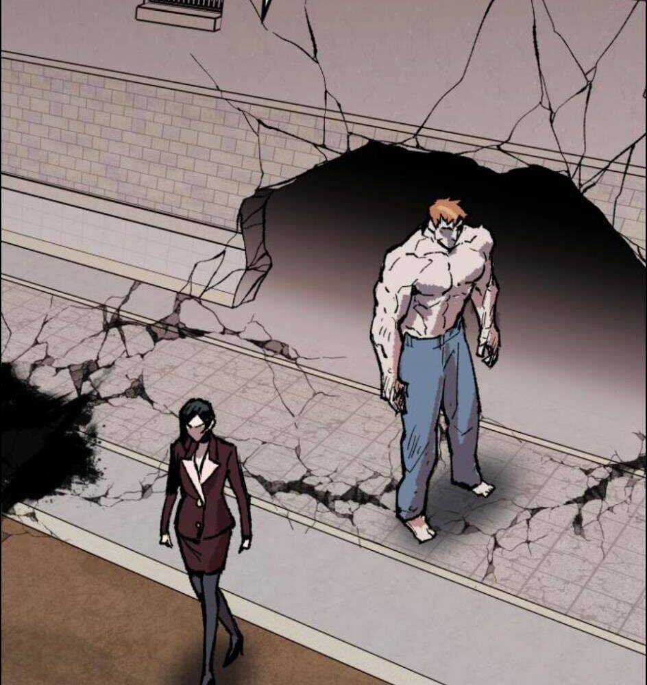 Phá Bỏ Giới Hạn Chapter 63 trang 202