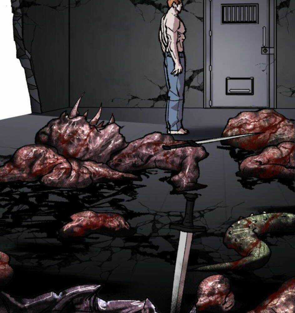 Phá Bỏ Giới Hạn Chapter 63 trang 232