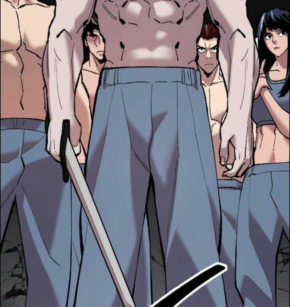 Phá Bỏ Giới Hạn Chapter 63 trang 288