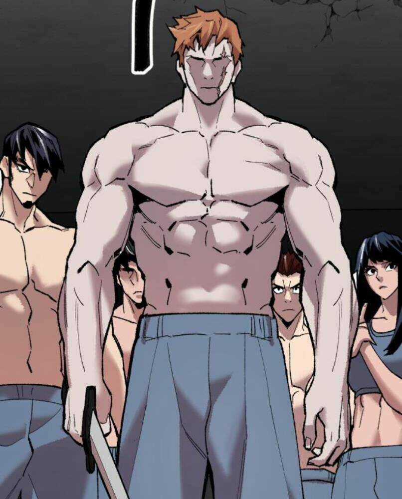 Phá Bỏ Giới Hạn Chapter 64 trang 8