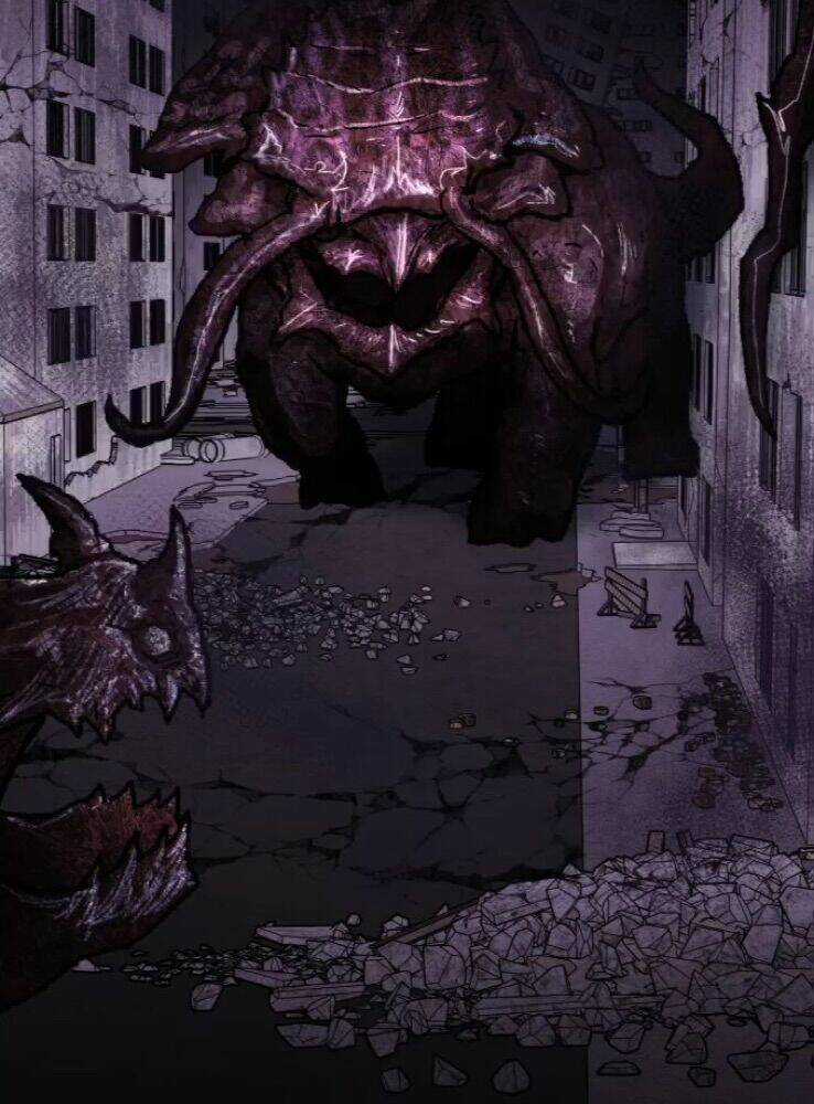 Phá Bỏ Giới Hạn Chapter 65 trang 67