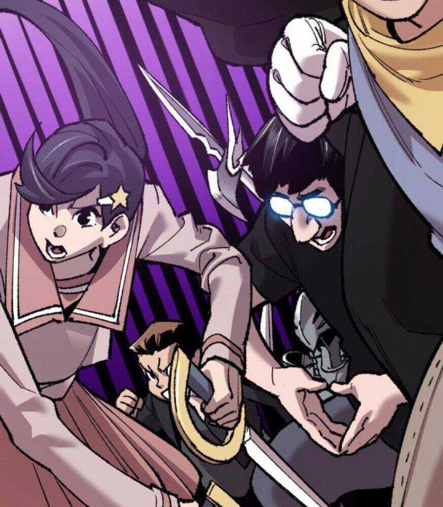 Phá Bỏ Giới Hạn Chapter 66 trang 178