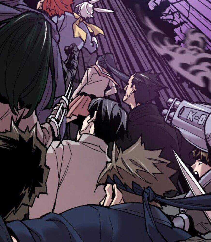 Phá Bỏ Giới Hạn Chapter 66 trang 184