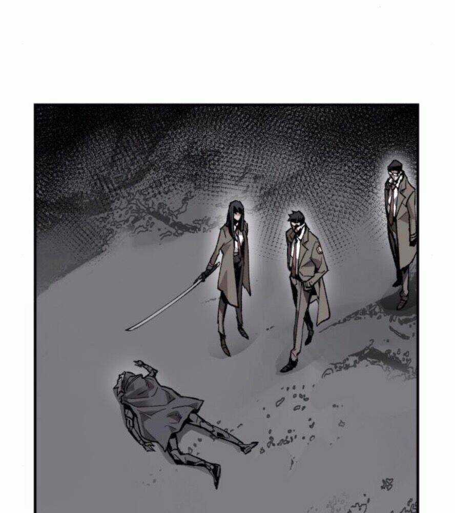 Phá Bỏ Giới Hạn Chapter 66 trang 34