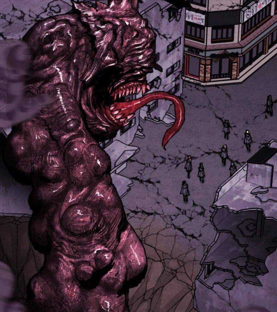 Phá Bỏ Giới Hạn Chapter 66 trang 62