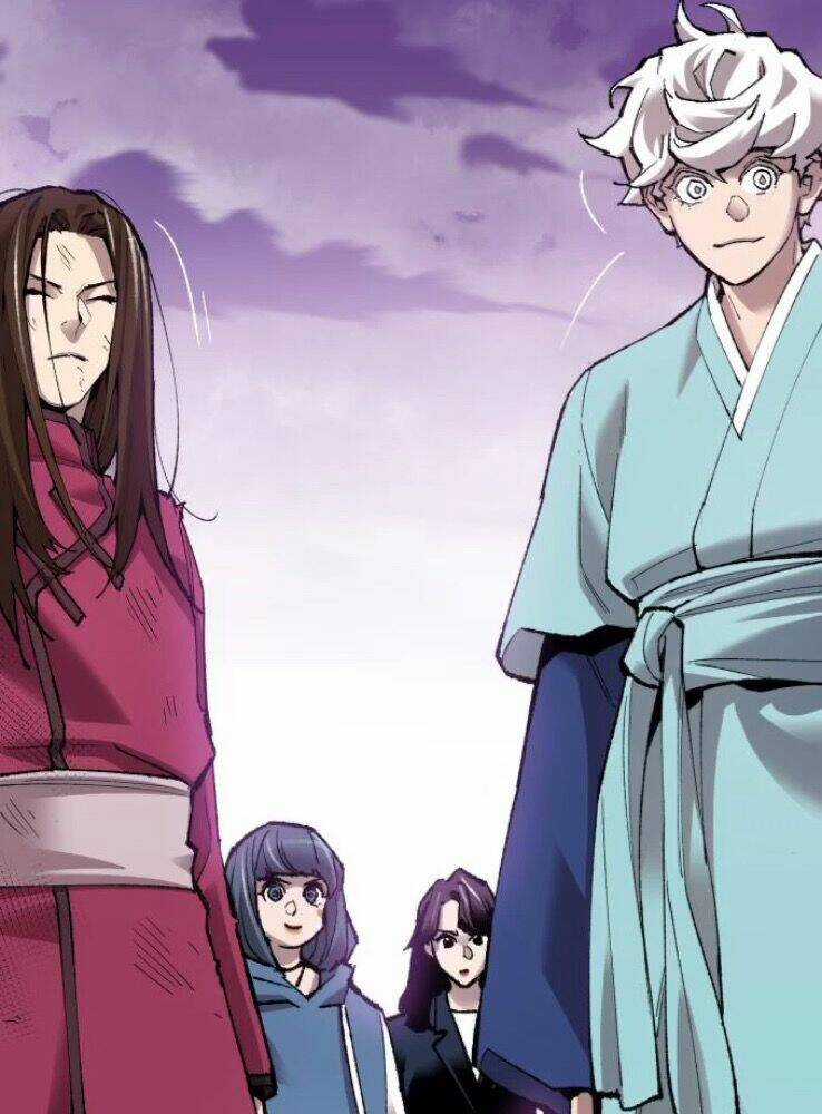 Phá Bỏ Giới Hạn Chapter 67 trang 206