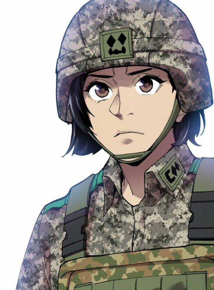 Phá Bỏ Giới Hạn Chapter 67 trang 214