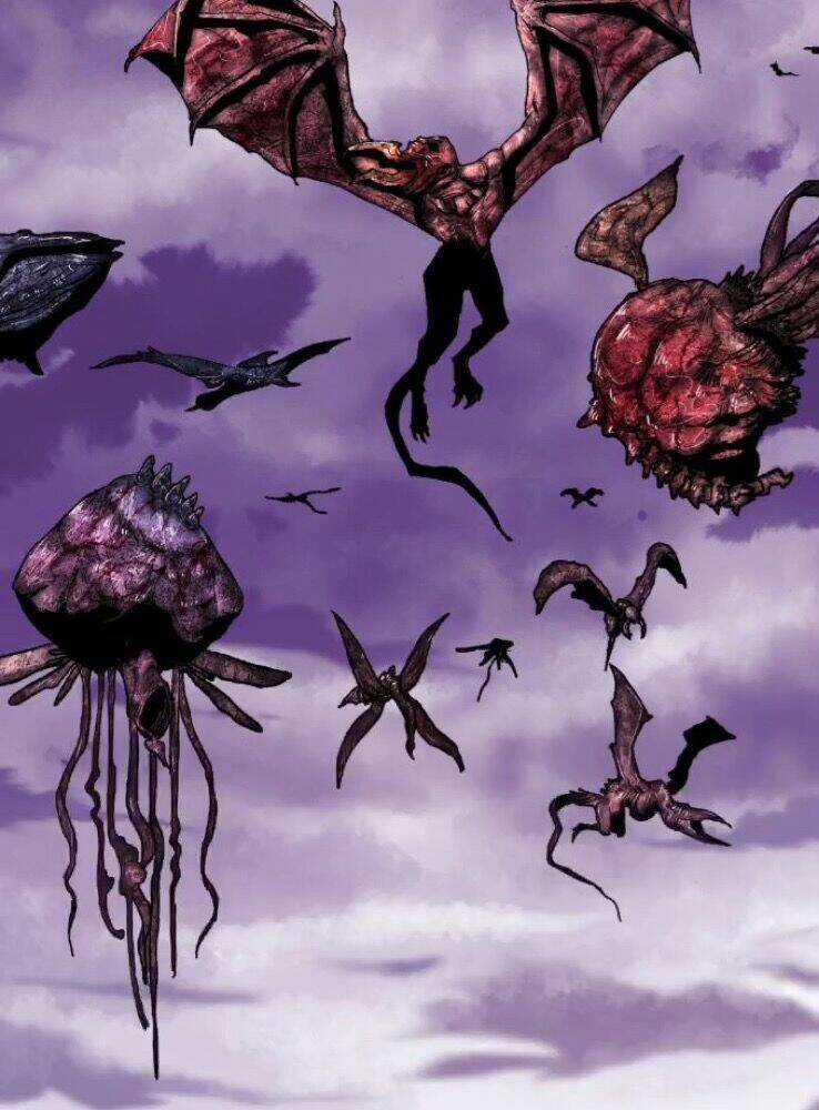 Phá Bỏ Giới Hạn Chapter 67 trang 232