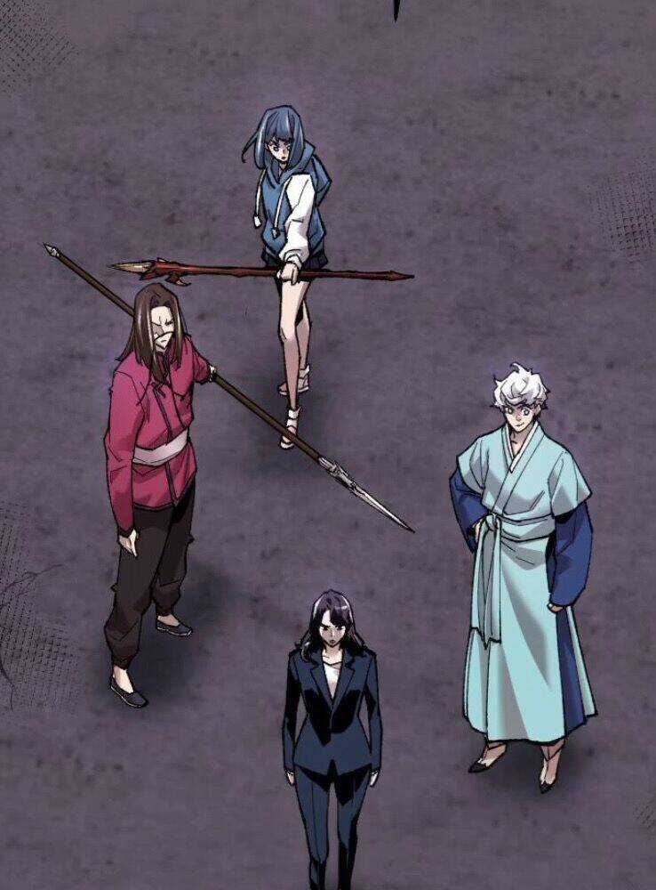 Phá Bỏ Giới Hạn Chapter 67 trang 254