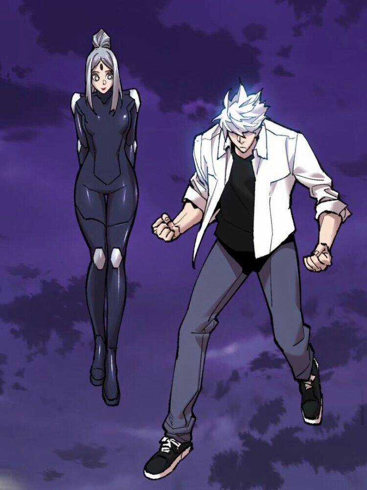 Phá Bỏ Giới Hạn Chapter 67 trang 49