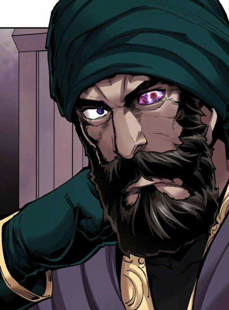 Phá Bỏ Giới Hạn Chapter 68.5 trang 19