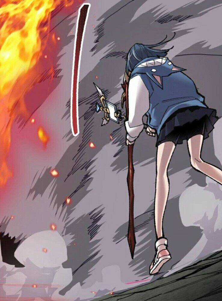 Phá Bỏ Giới Hạn Chapter 68.5 trang 72