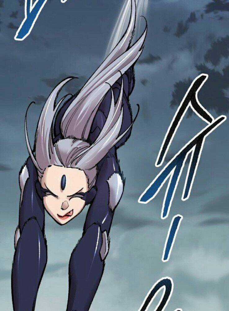 Phá Bỏ Giới Hạn Chapter 68 trang 10