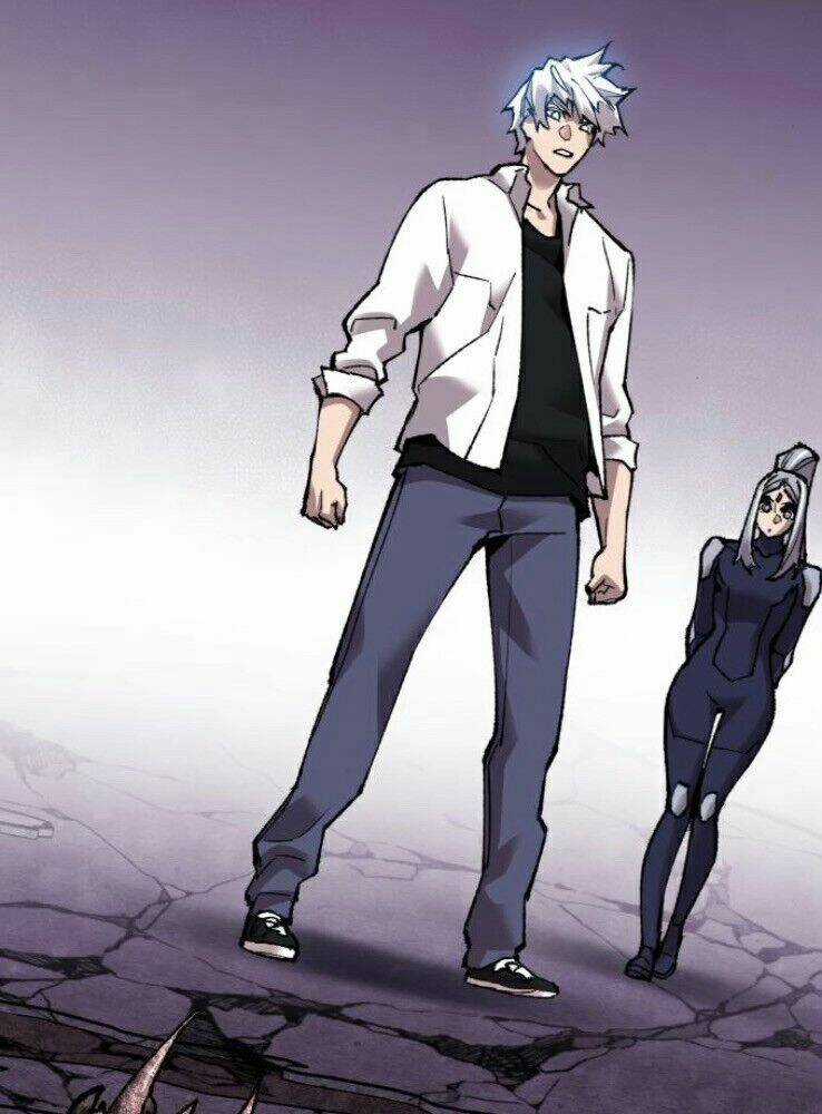 Phá Bỏ Giới Hạn Chapter 68 trang 32