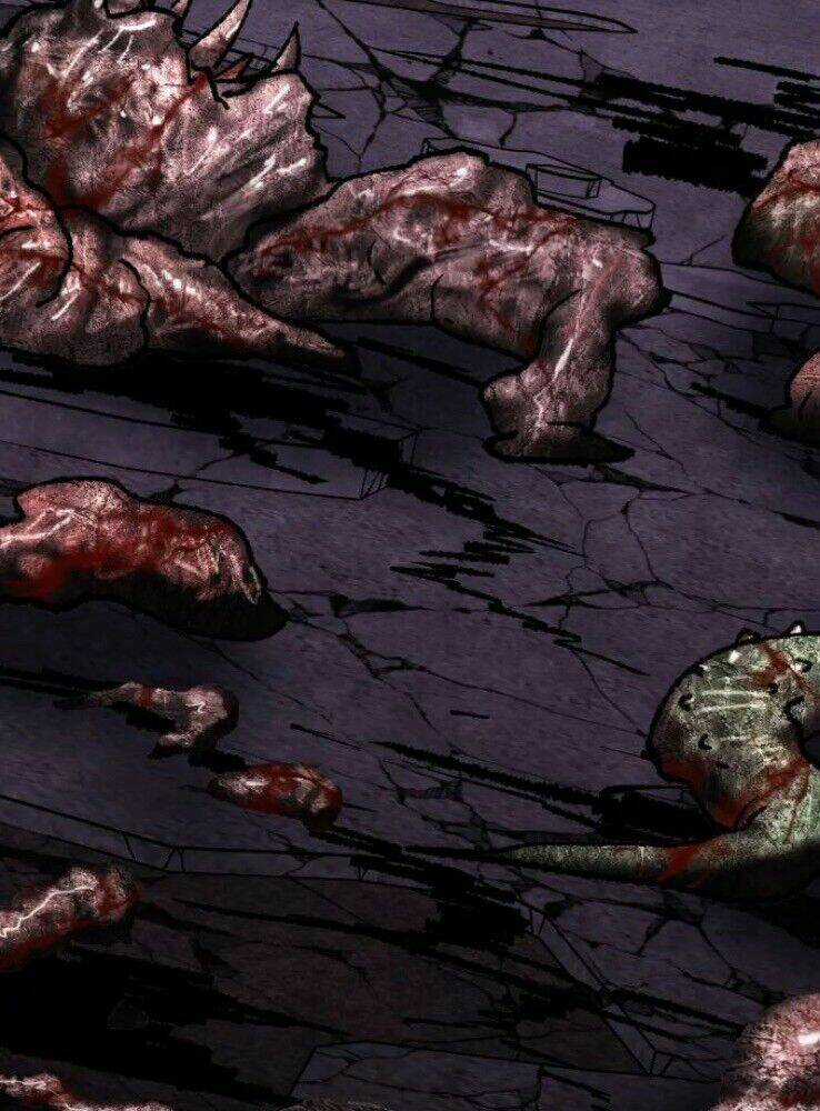 Phá Bỏ Giới Hạn Chapter 68 trang 33