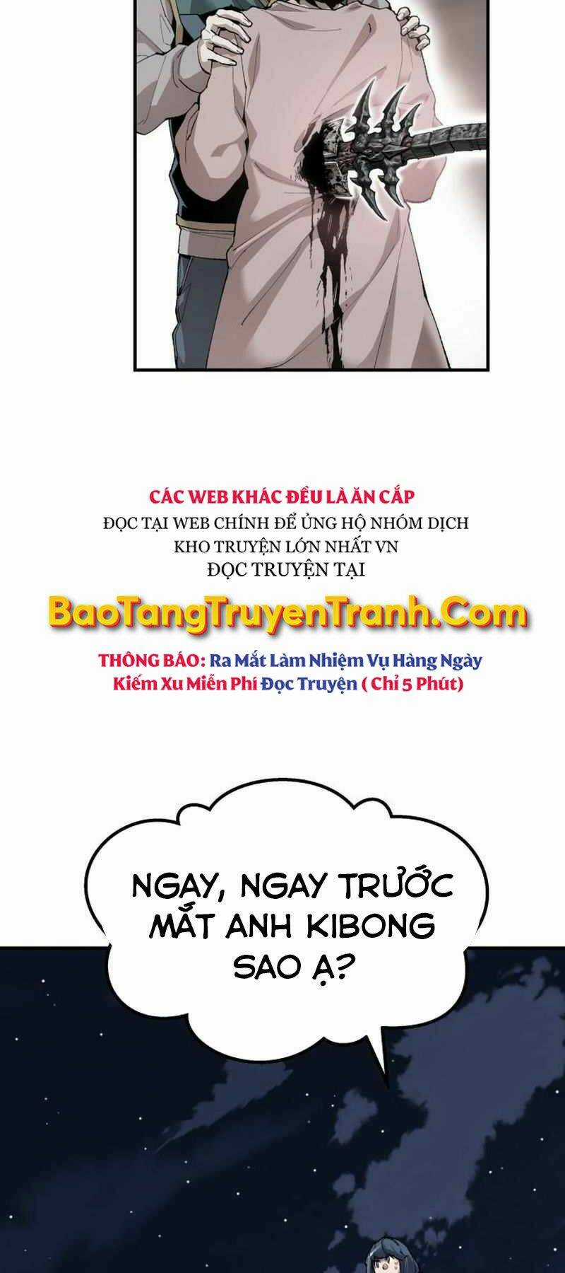Phá Bỏ Giới Hạn Chapter 69 trang 33