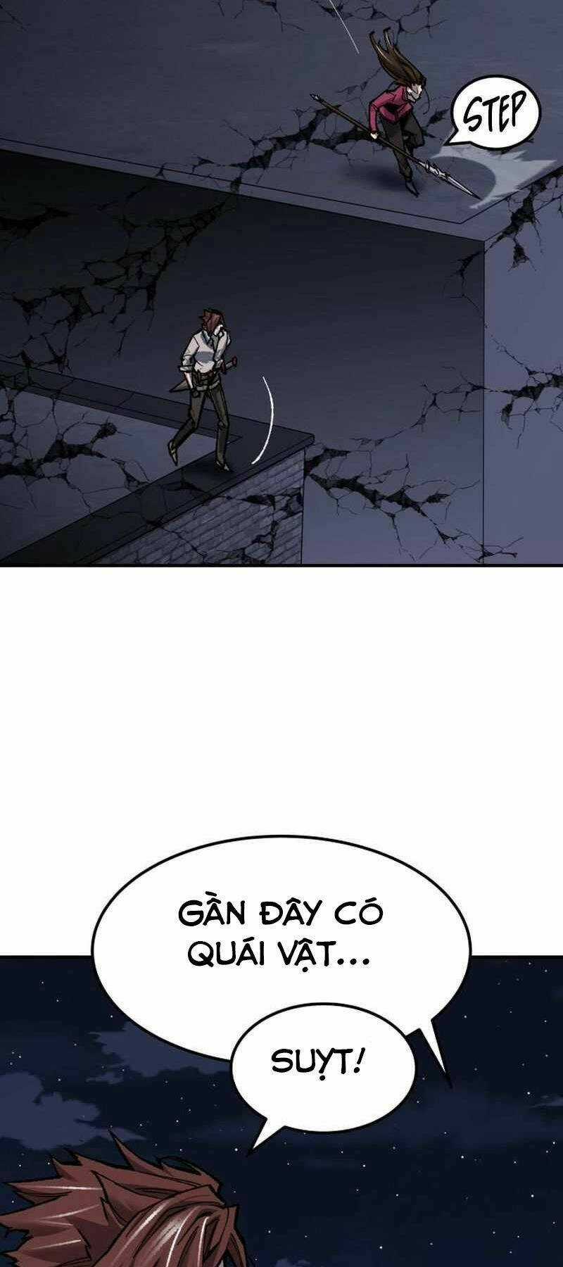 Phá Bỏ Giới Hạn Chapter 69 trang 58