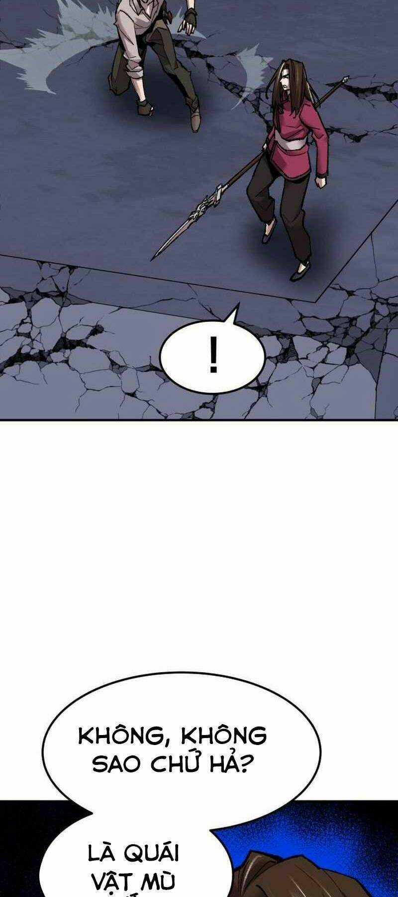 Phá Bỏ Giới Hạn Chapter 69 trang 71