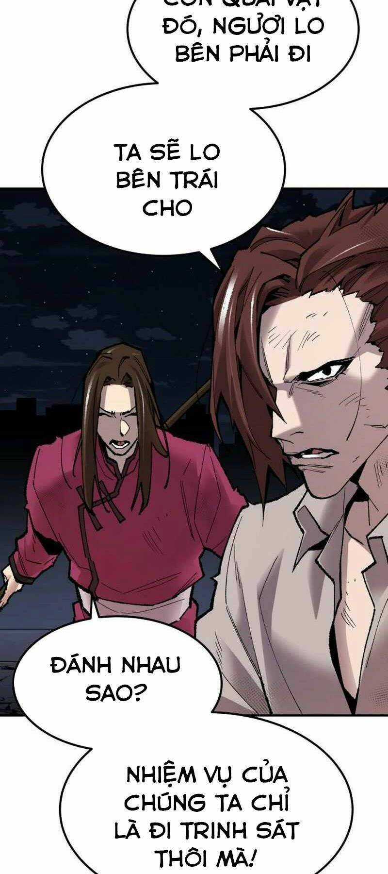 Phá Bỏ Giới Hạn Chapter 69 trang 77