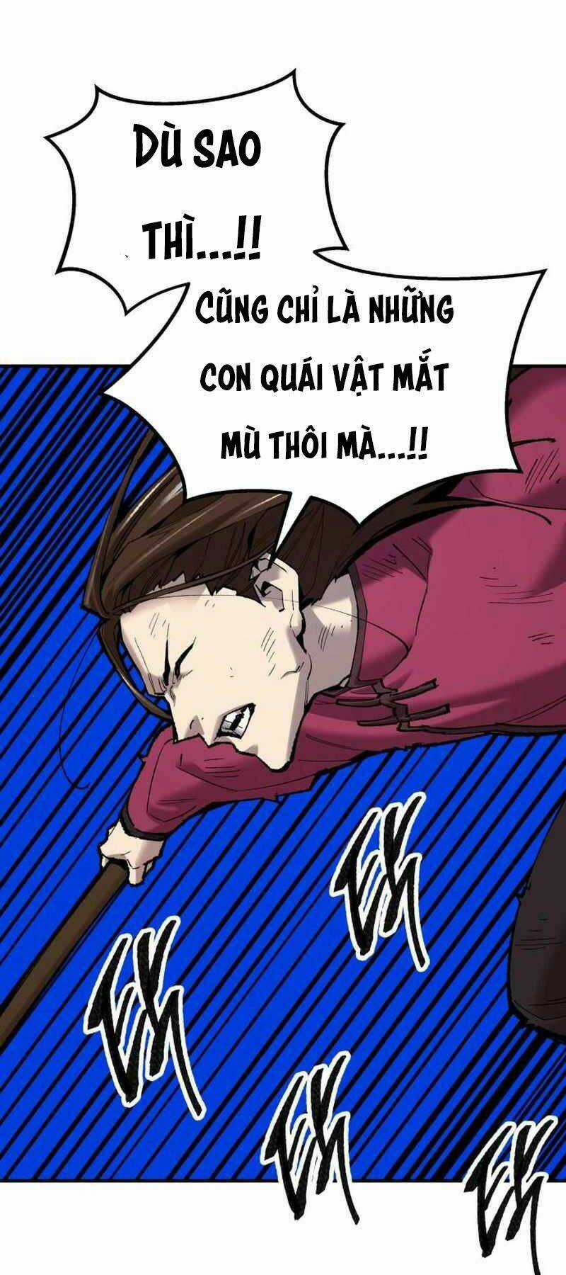 Phá Bỏ Giới Hạn Chapter 69 trang 85