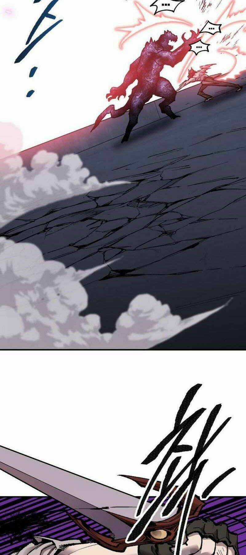 Phá Bỏ Giới Hạn Chapter 69 trang 95