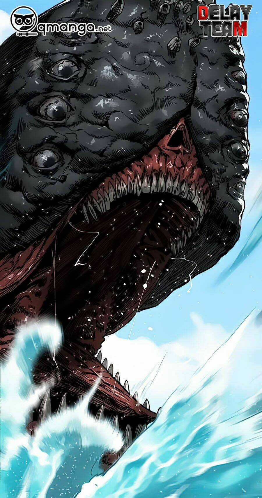 Phá Bỏ Giới Hạn Chapter 7 trang 105