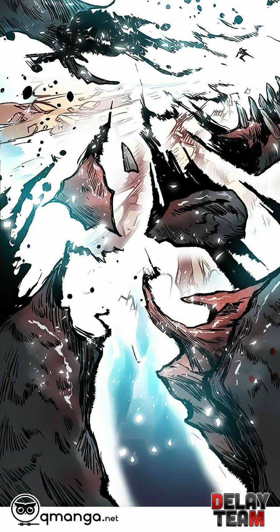 Phá Bỏ Giới Hạn Chapter 7 trang 110