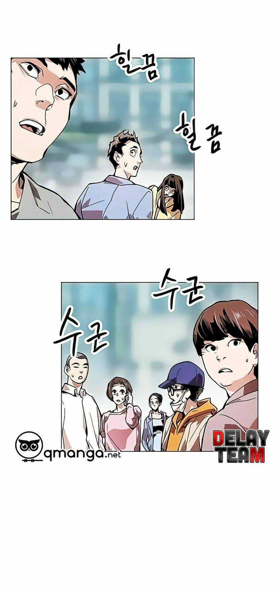 Phá Bỏ Giới Hạn Chapter 7 trang 126