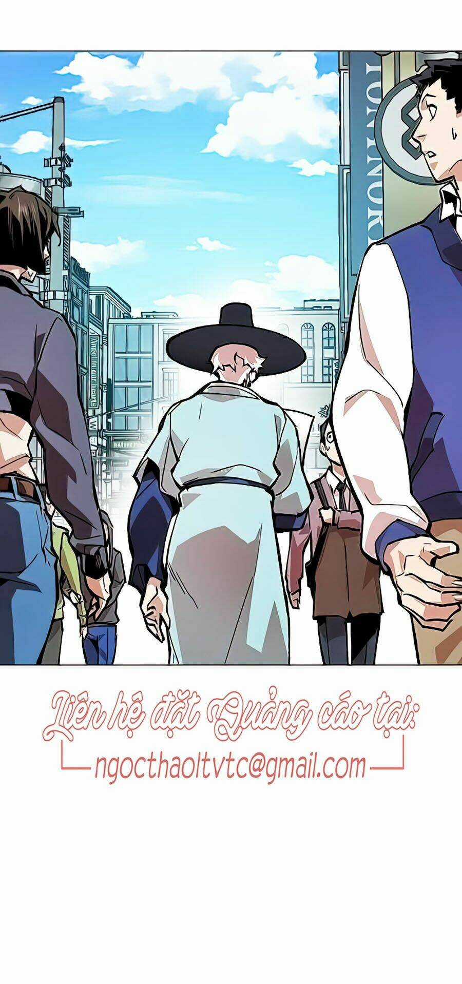 Phá Bỏ Giới Hạn Chapter 7 trang 127