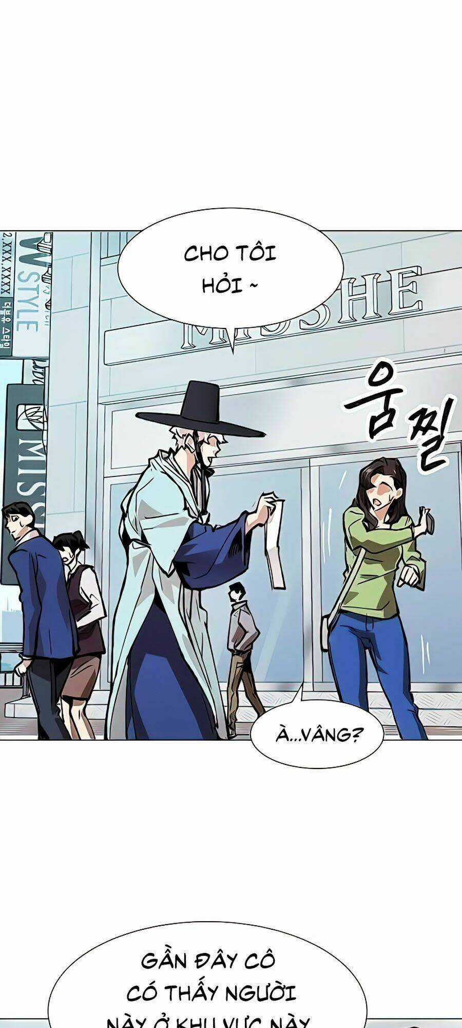 Phá Bỏ Giới Hạn Chapter 7 trang 130