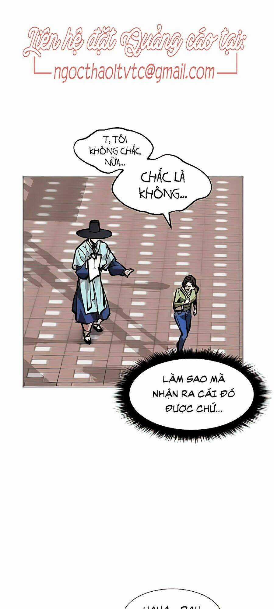 Phá Bỏ Giới Hạn Chapter 7 trang 140