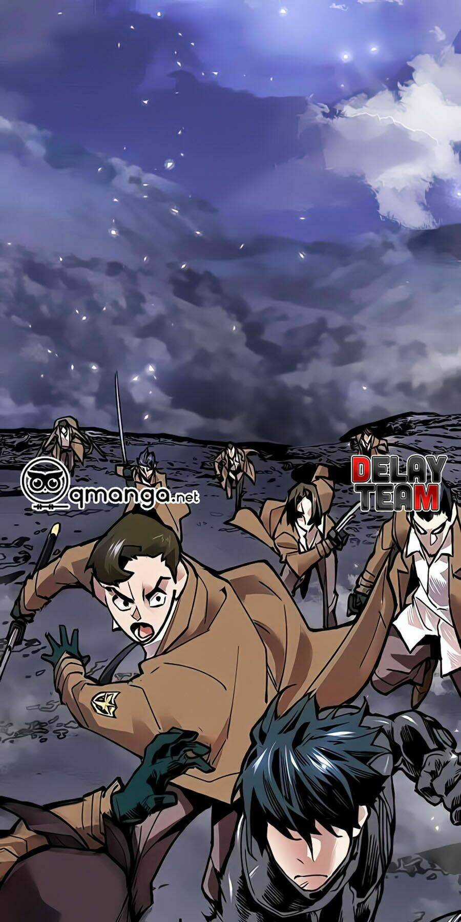 Phá Bỏ Giới Hạn Chapter 7 trang 16