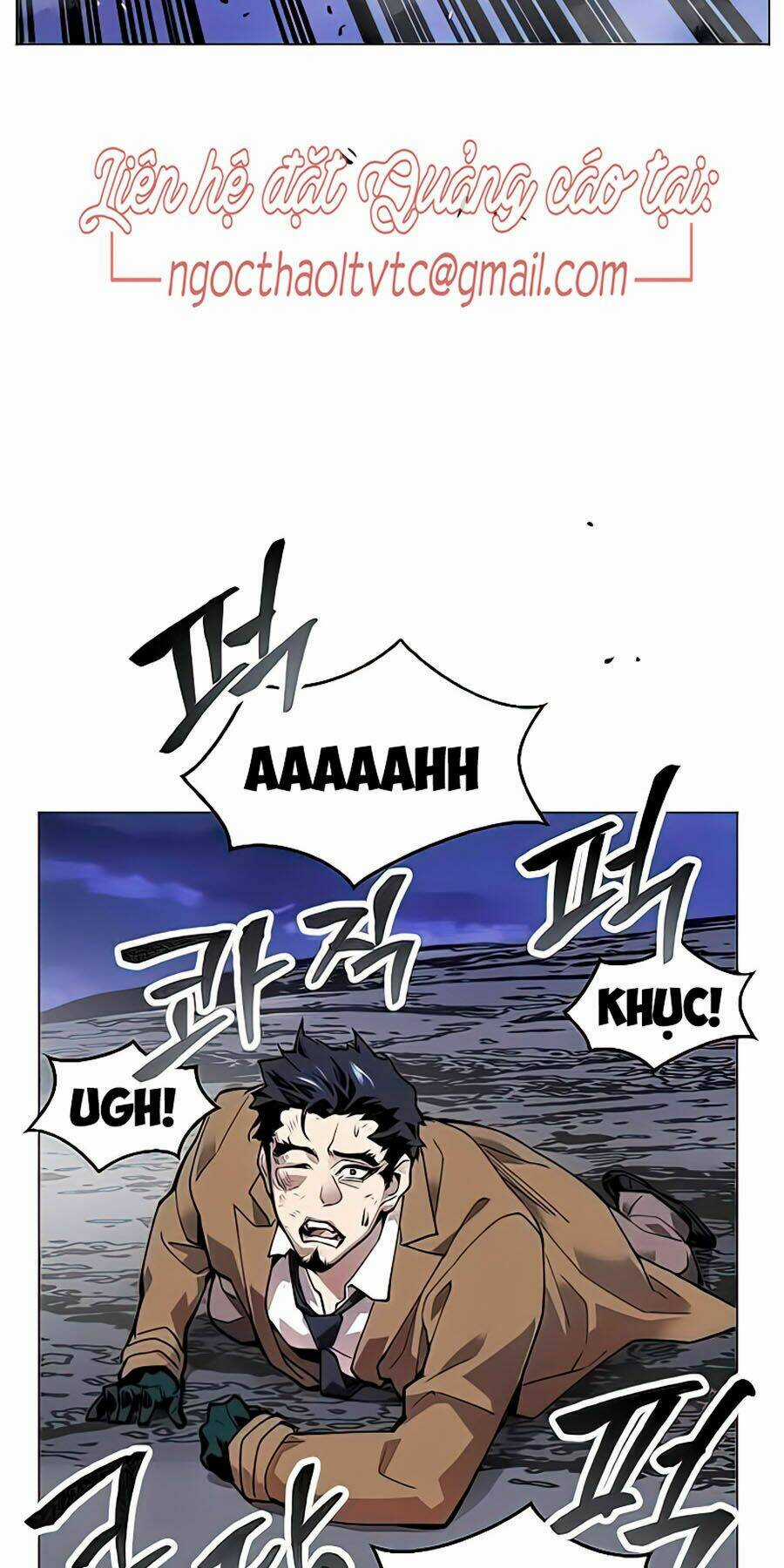 Phá Bỏ Giới Hạn Chapter 7 trang 22