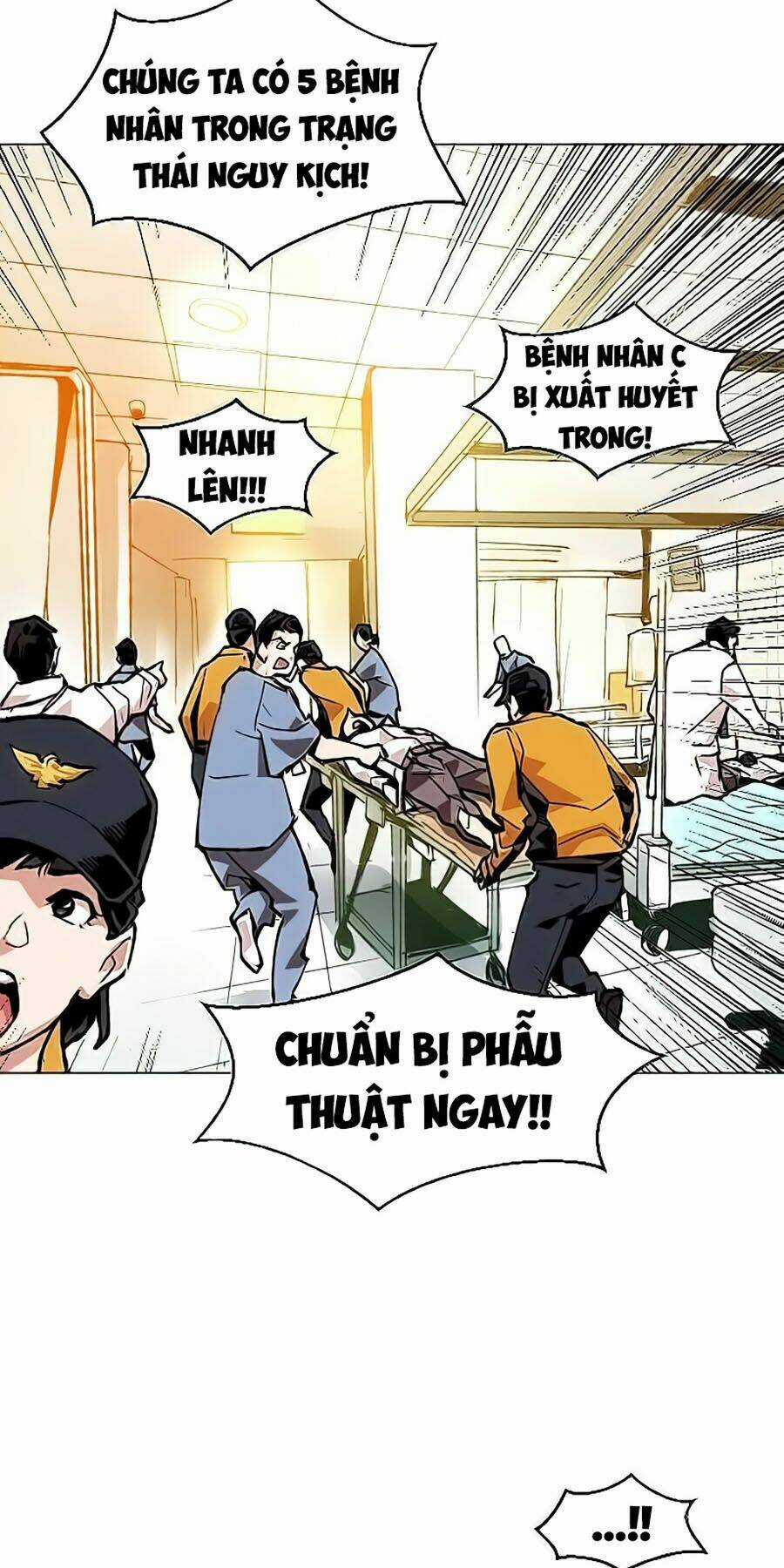 Phá Bỏ Giới Hạn Chapter 7 trang 35