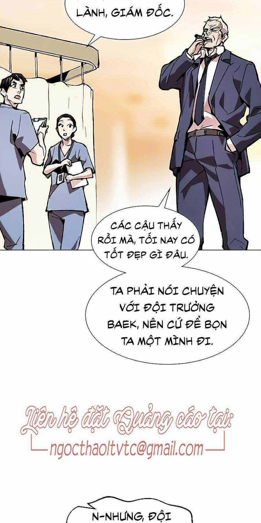 Phá Bỏ Giới Hạn Chapter 7 trang 38