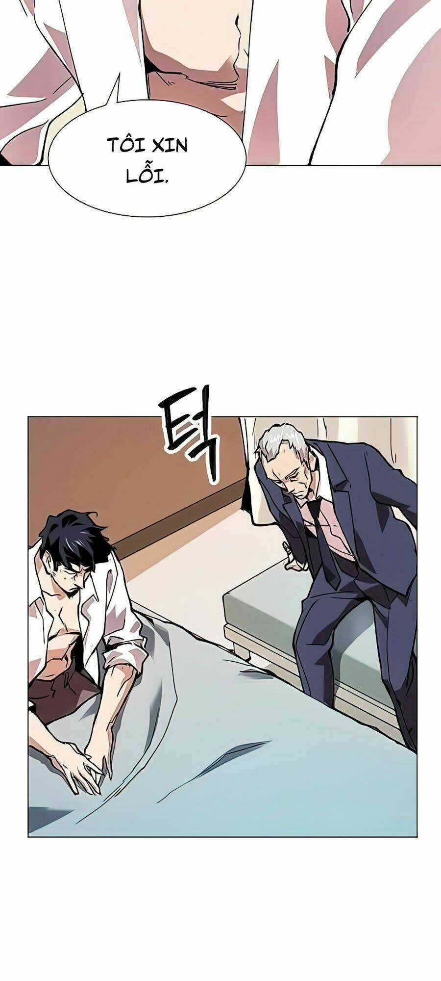 Phá Bỏ Giới Hạn Chapter 7 trang 56