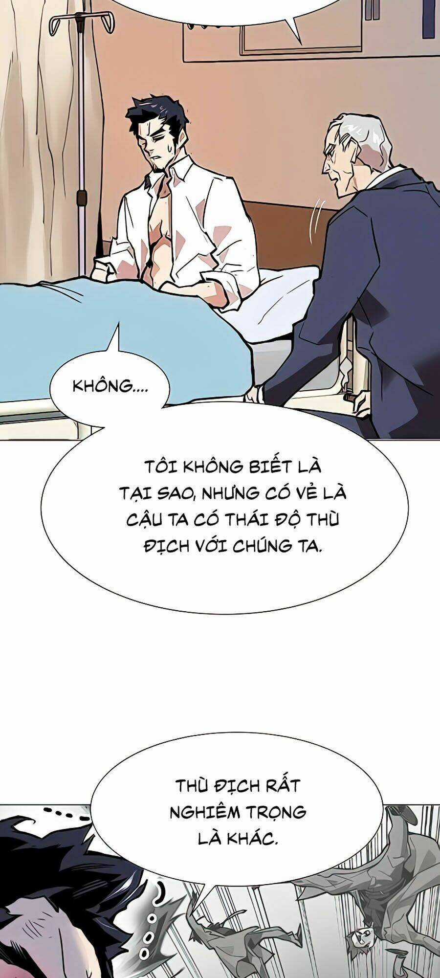 Phá Bỏ Giới Hạn Chapter 7 trang 80