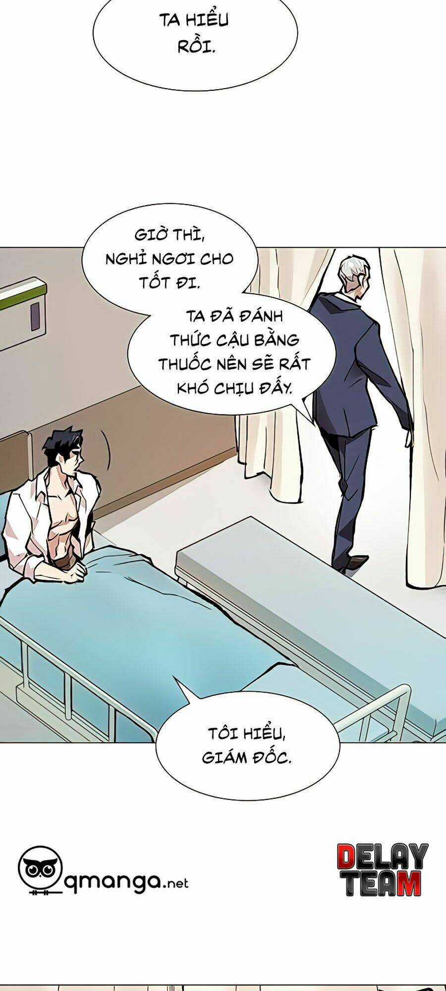 Phá Bỏ Giới Hạn Chapter 7 trang 84