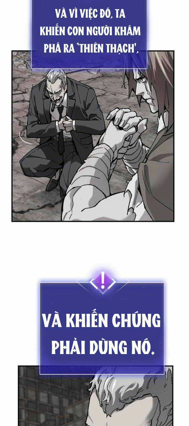 Phá Bỏ Giới Hạn Chapter 71 trang 71