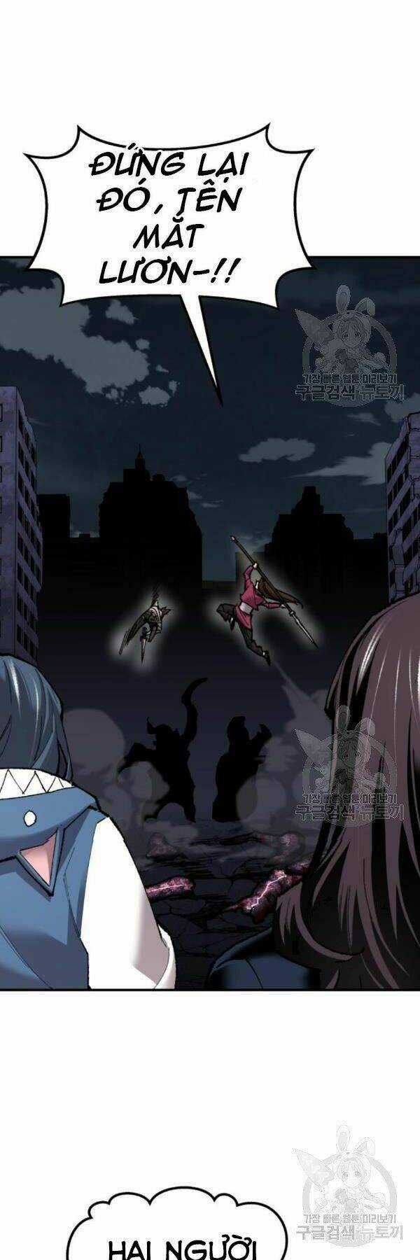 Phá Bỏ Giới Hạn Chapter 72 trang 51