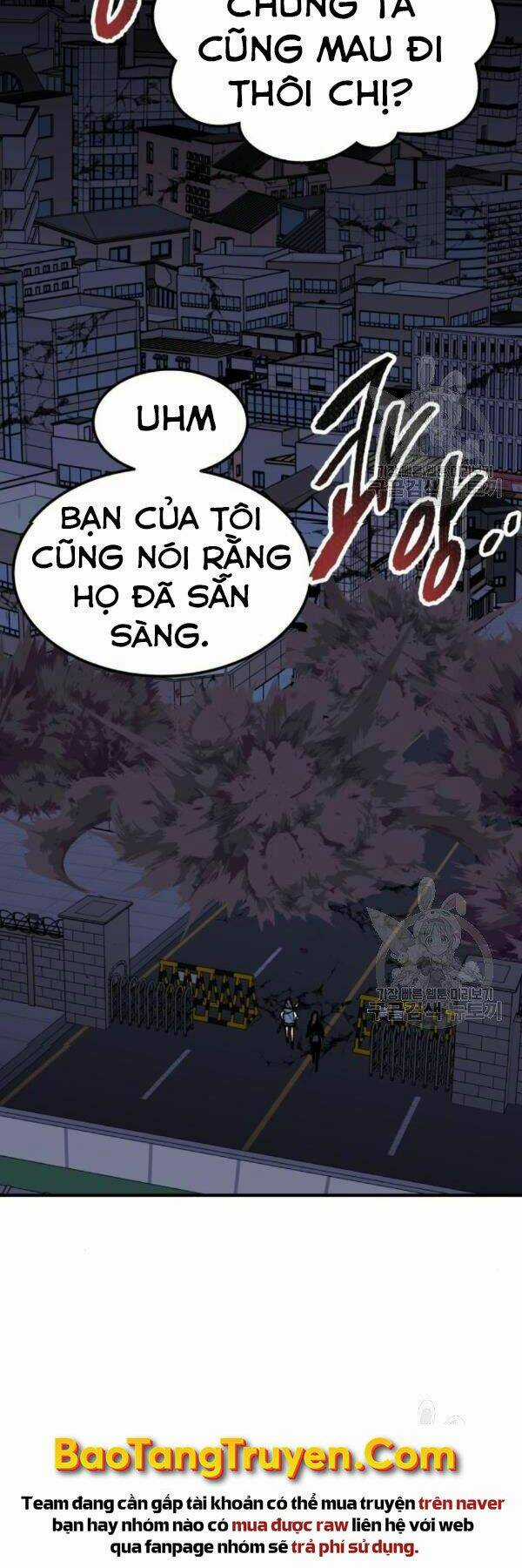 Phá Bỏ Giới Hạn Chapter 72 trang 53